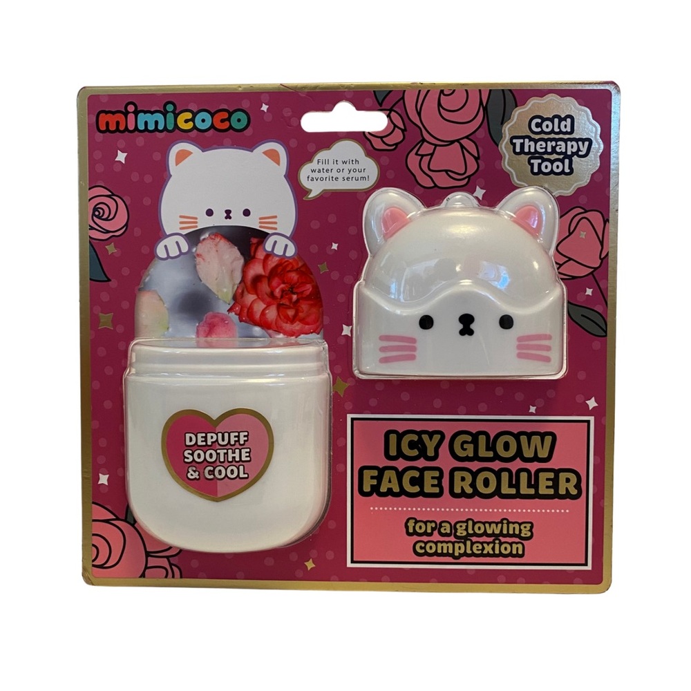 mimicoco Icy Glow Face Roller for a Glowing  Complexion